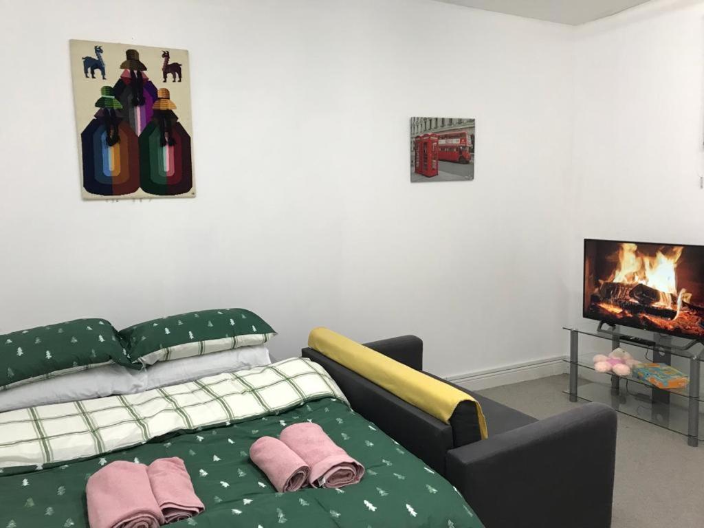 Fabulous Flat In Heart Of London Apartment ภายนอก รูปภาพ