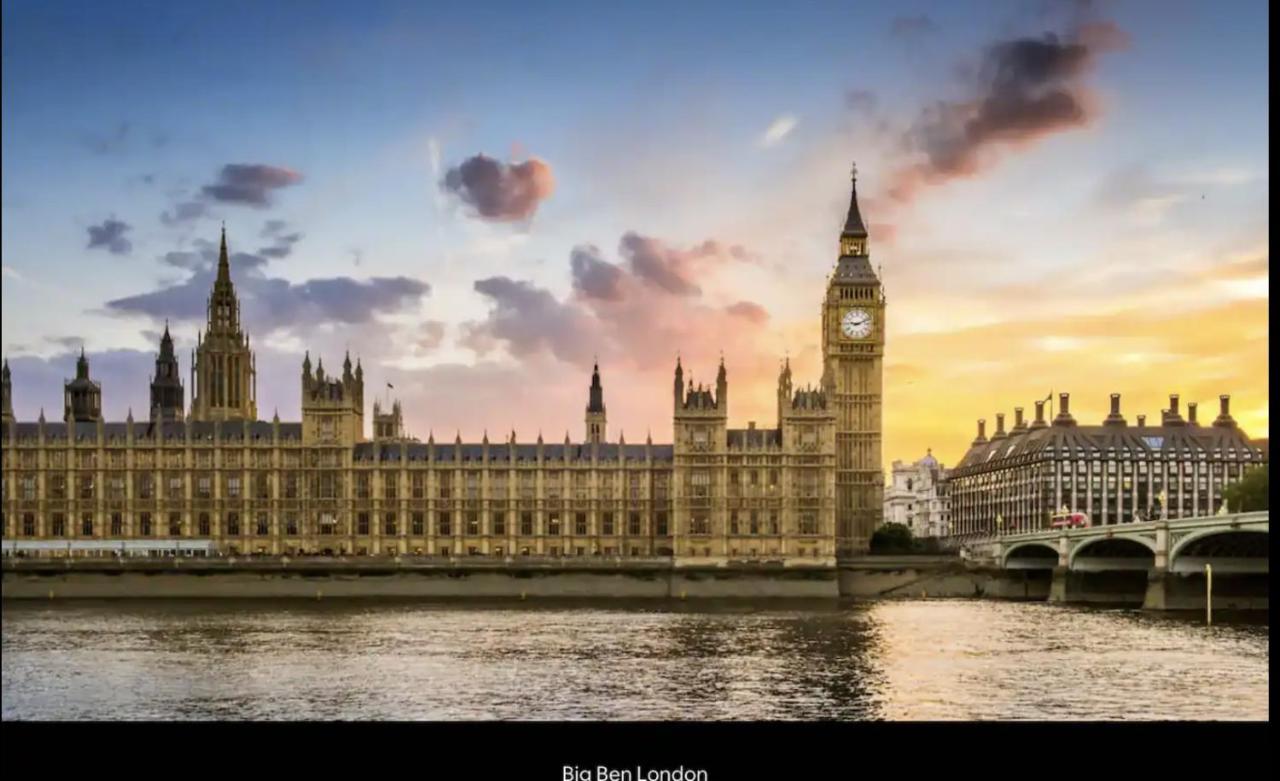 Fabulous Flat In Heart Of London Apartment ภายนอก รูปภาพ