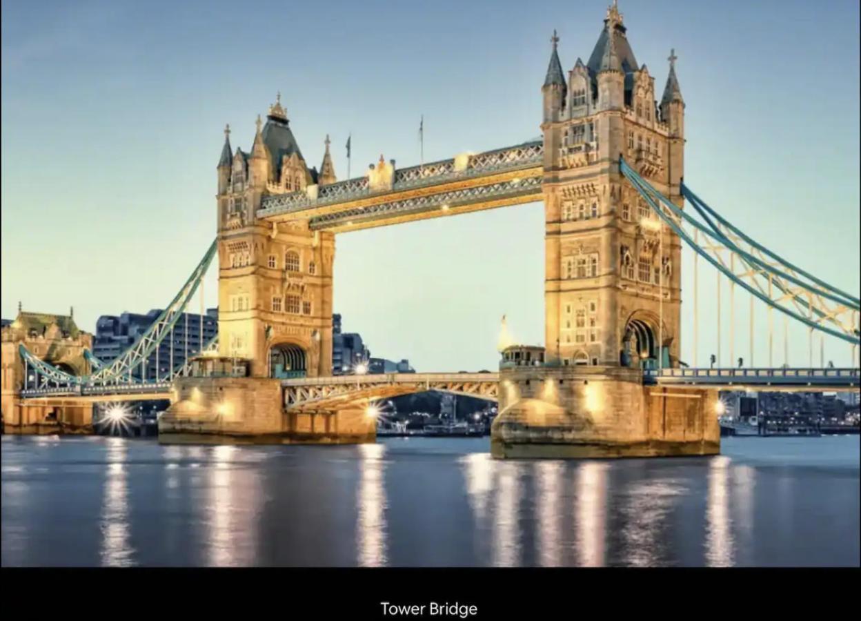 Fabulous Flat In Heart Of London Apartment ภายนอก รูปภาพ