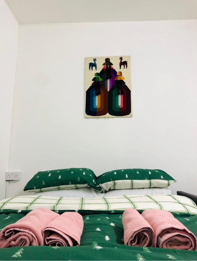 Fabulous Flat In Heart Of London Apartment ภายนอก รูปภาพ