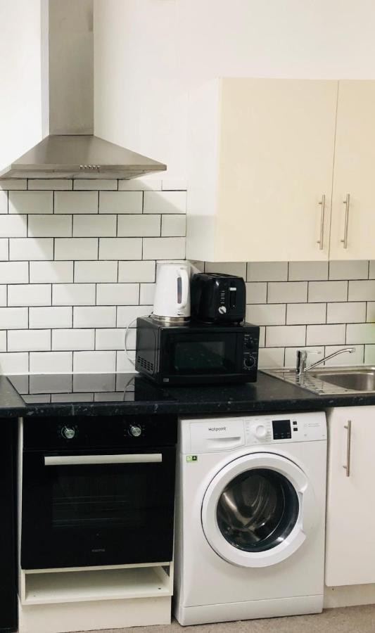 Fabulous Flat In Heart Of London Apartment ภายนอก รูปภาพ