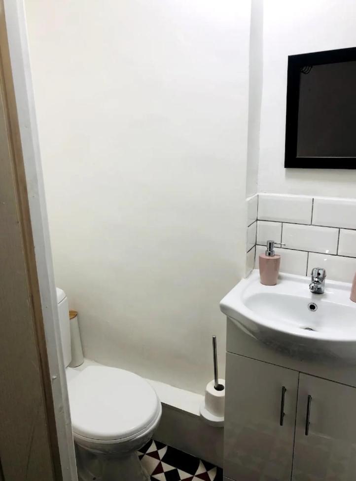 Fabulous Flat In Heart Of London Apartment ภายนอก รูปภาพ