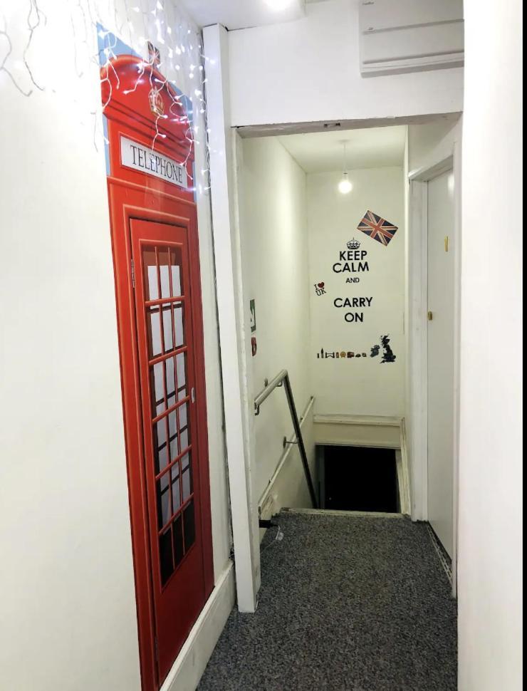 Fabulous Flat In Heart Of London Apartment ภายนอก รูปภาพ